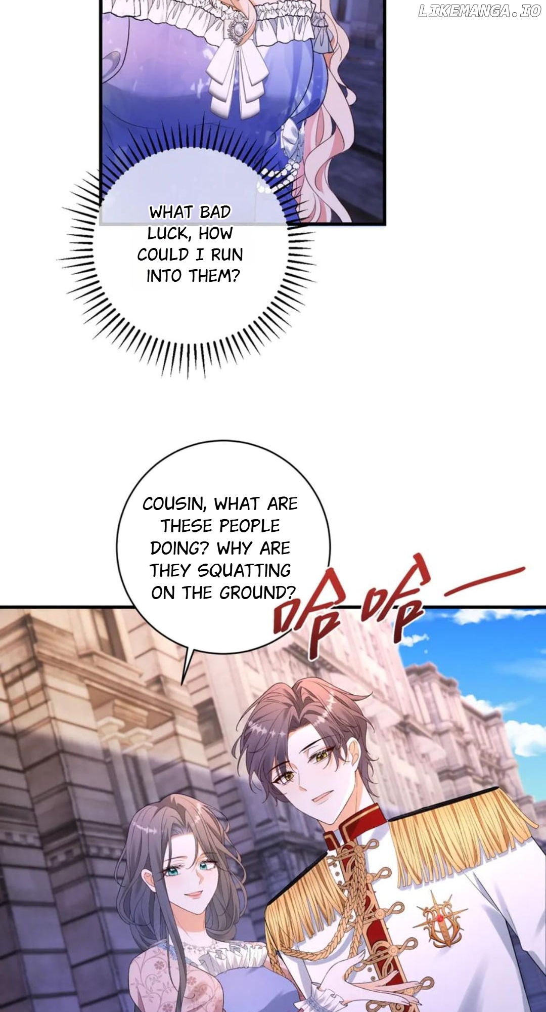 The Duchess Goes Crazy Once A Day Chapter 32 - page 36
